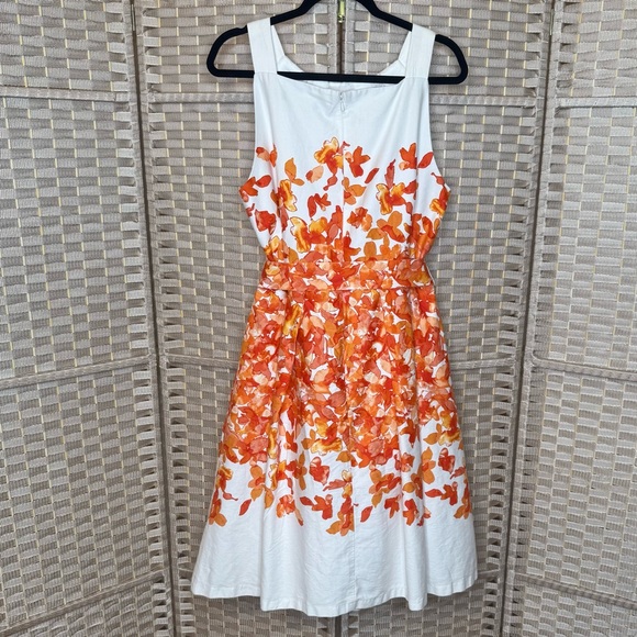 LF Leslie Fay Dress 18W - Picture 5 of 9